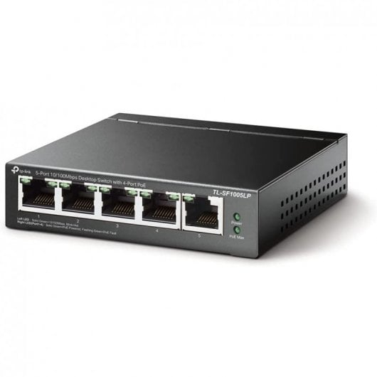 TP-Link TL-SF1005LP Switch 5 Portas PoE