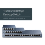 TP-Link TL-SG105 V3 Switch 5 Puertos