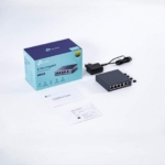 TP-Link TL-SG105 V3 Switch 5 Puertos