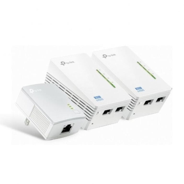 TP-Link TL-WPA4220T KIT Kit Powerline Wi-Fi AV500