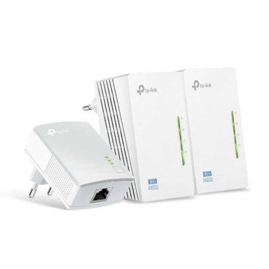 TP-Link TL-WPA4220T KIT Kit Powerline Wi-Fi AV500