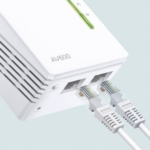 TP-Link TL-WPA4221 KIT Kit Extensor Powerline WiFi AV600 300Mbps