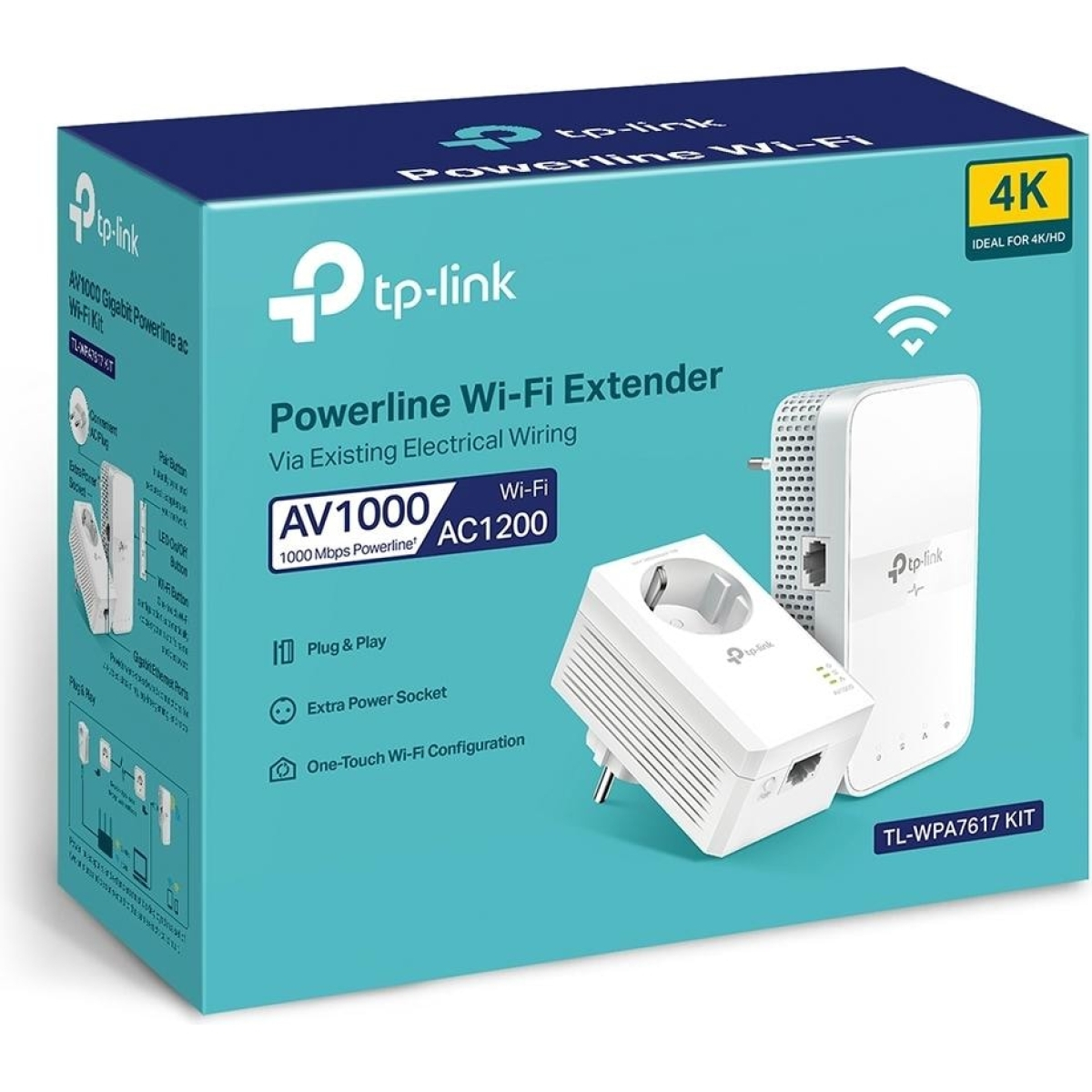 TP-Link TL-WPA7617