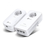 TP-Link TL-WPA8631P Kit de Adaptadores Powerline WiFi AC1300 Gigabit