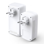 TP-Link TL-WPA8631P Kit de Adaptadores Powerline WiFi AC1300 Gigabit