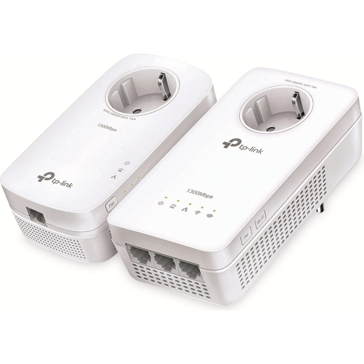 TP-Link TL-WPA8631P Kit