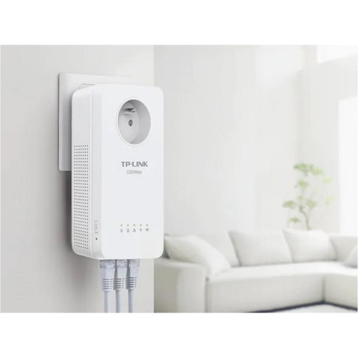 TP-Link TL-WPA8631P Kit