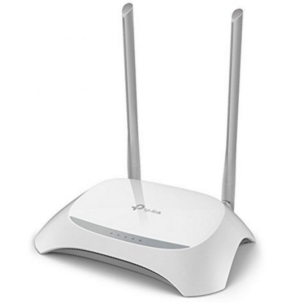 TP-Link TL-WR840N Router Sem Fios 300 Mbps