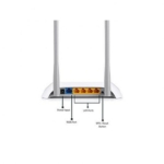 TP-Link TL-WR840N Router Sem Fios 300 Mbps