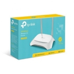 TP-Link TL-WR840N Router Sem Fios 300 Mbps