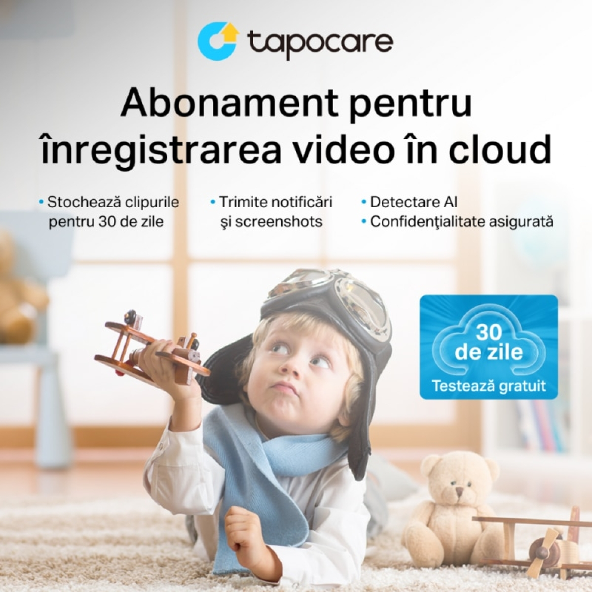 TP-Link Tapo C100 Home Security