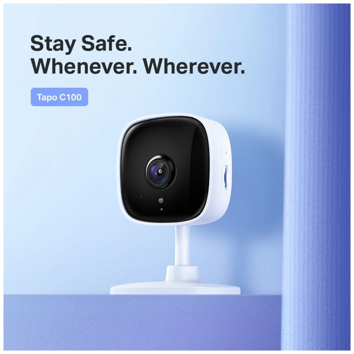 TP-Link Tapo C100 Home Security