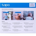 TP-Link Tapo C225 AI 4MP 360° WLAN camera MicroSD