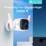 TP-Link Tapo C310 Câmara IP WiFi 1080p Bidirecional