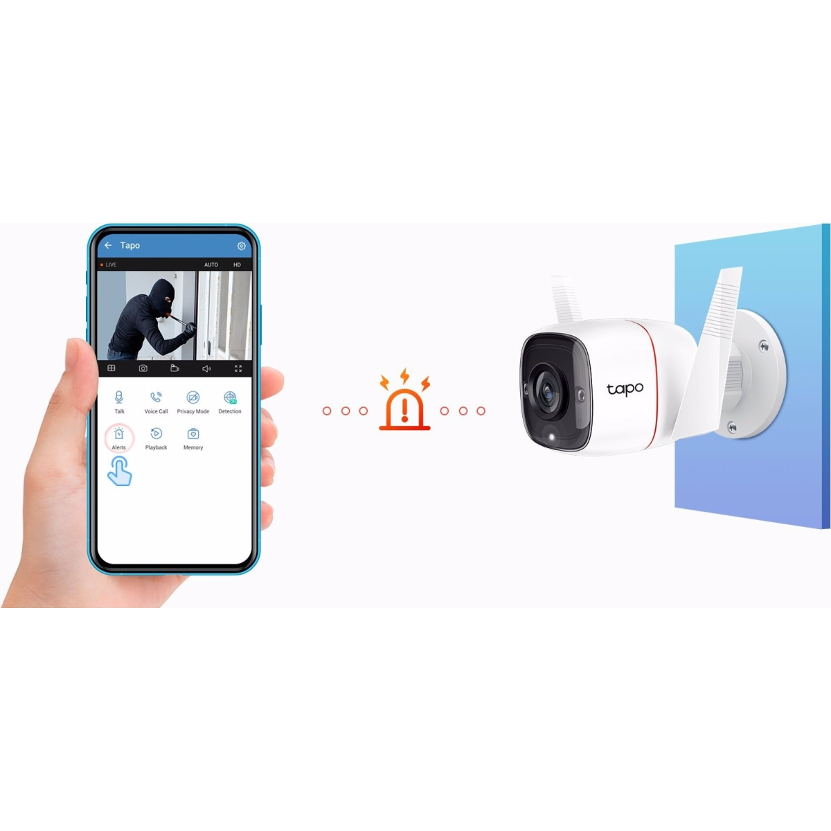 TP-Link Tapo C310