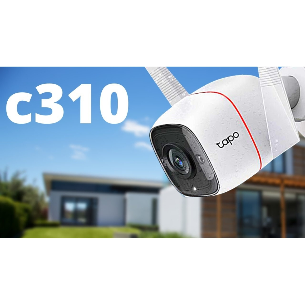TP-Link Tapo C310