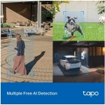 TP-Link Tapo C520WS 4MP 360° outdoor camera MicroSD