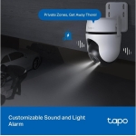 TP-Link Tapo C520WS 4MP 360° outdoor camera MicroSD