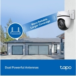 TP-Link Tapo C520WS 4MP 360° outdoor camera MicroSD