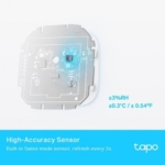 TP-Link Tapo T315 Monitor de Temperatura e Humidade