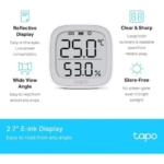 TP-Link Tapo T315 Monitor de Temperatura e Humidade