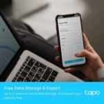 TP-Link Tapo T315 Monitor de Temperatura e Humidade