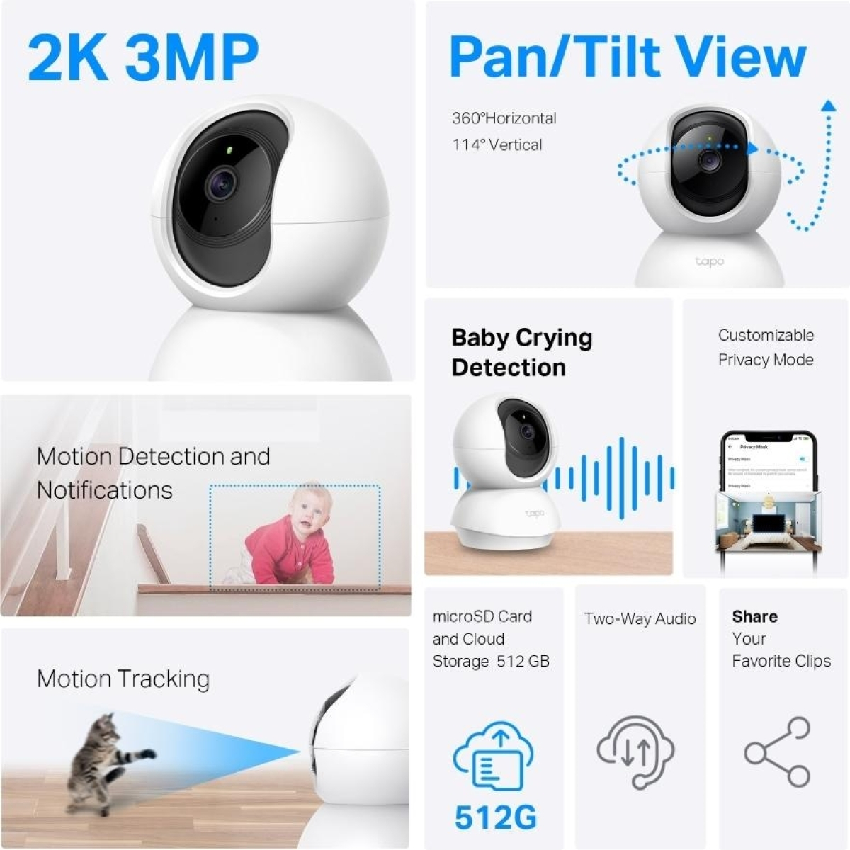 TP-Link Tapo TC71
