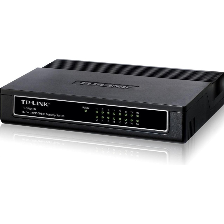 TP-Link Tl-Sf1016d
