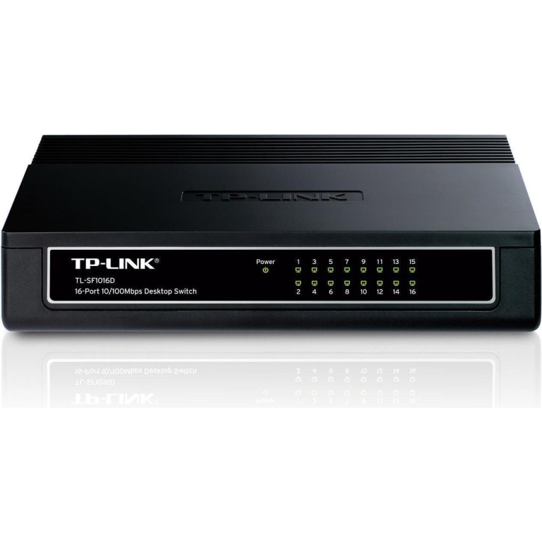 TP-Link Tl-Sf1016d