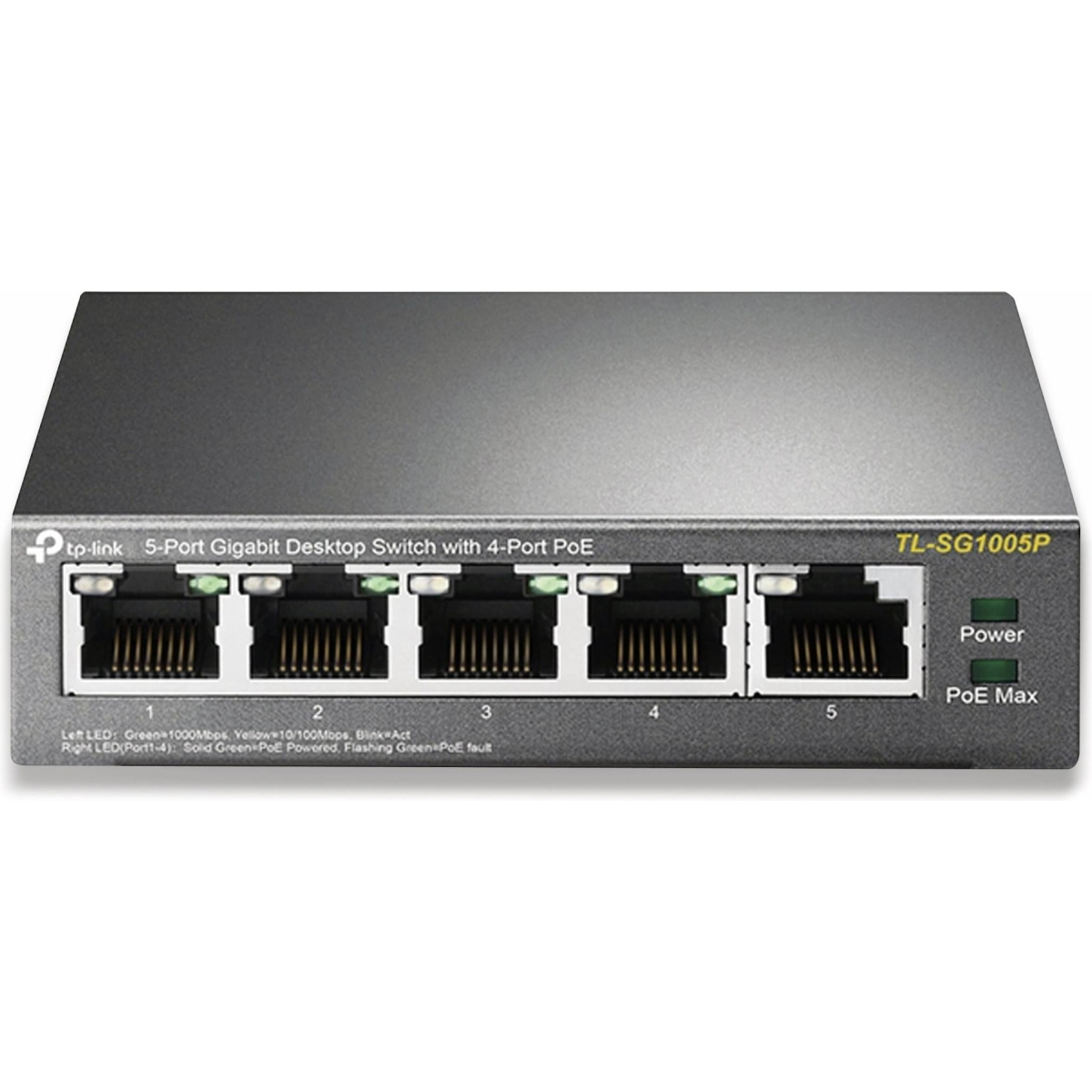 TP-Link Tl-Sg1005p