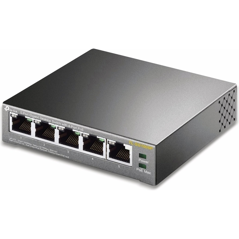 TP-Link Tl-Sg1005p
