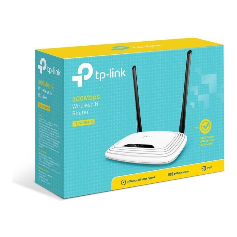 TP-Link Tl-Wr841n