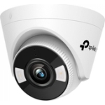 TP-Link VIGI 2.8MM 4MP FULL-COLOUR TURRET NETWORK CAMERA, EQUIPPED POE/12V DC, 2YR