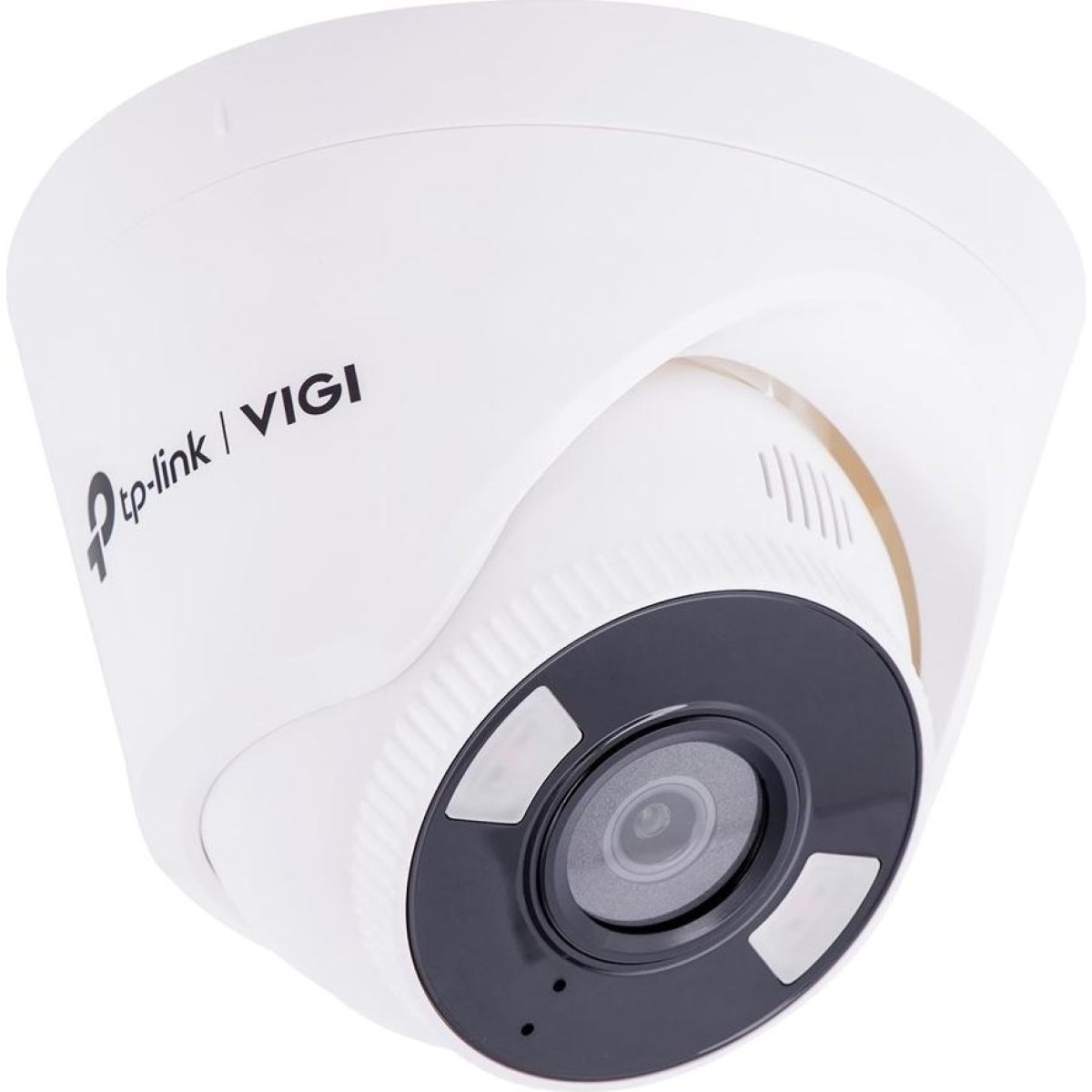 TP-Link VIGI 2.8MM 4MP FULL-COLOUR TURRET NETWORK CAMERA, EQUIPPED POE/12V DC, 2YR