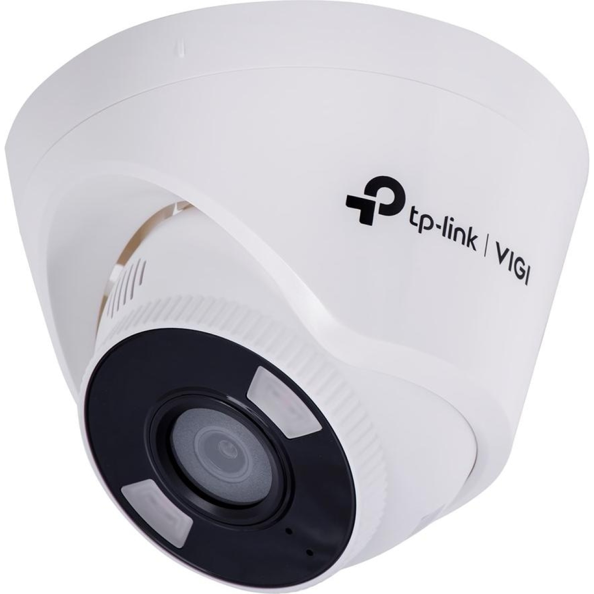 TP-Link VIGI 2.8MM 4MP FULL-COLOUR TURRET NETWORK CAMERA, EQUIPPED POE/12V DC, 2YR
