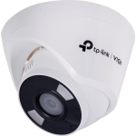 TP-Link VIGI 2.8MM 4MP FULL-COLOUR TURRET NETWORK CAMERA, EQUIPPED POE/12V DC, 2YR