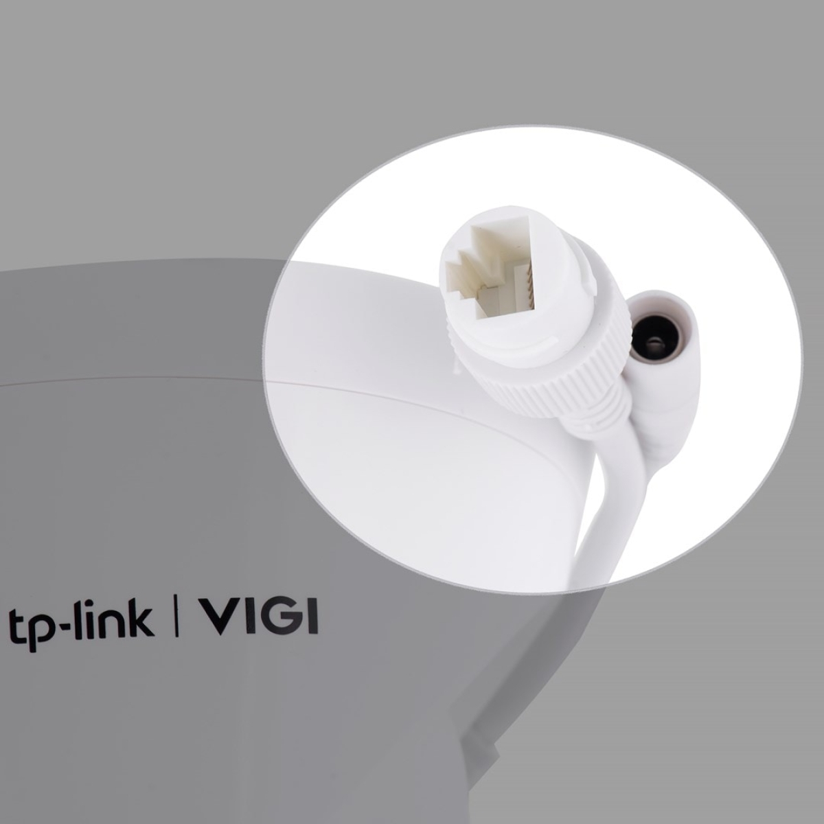 TP-Link VIGI 2.8MM 4MP FULL-COLOUR TURRET NETWORK CAMERA, EQUIPPED POE/12V DC, 2YR