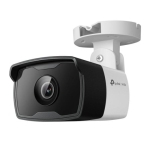 TP-Link VIGI C330I Câmara de Segurança IP Exterior 2304 x 1296 Pixeis Teto/Parede/Poste 2.8mm