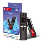 TV98 ATV Mini 8K H618 2GB/16GB Dual Wifi Android 14 Preto - Android TV