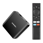 TV98 ATV PLUS 8K H313 2GB/16GB Dual Wifi Android 14 Preto - Android TV
