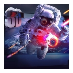 TV98 ATV PLUS 8K H313 2GB/16GB Dual Wifi Android 14 Preto - Android TV