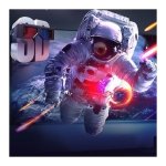 TV98 ATV Pro 8K H313 2GB/16GB Dual Wifi Android 14 Preto - Android TV