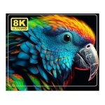 TV98 ATV W2 8K S905W2 2GB/16GB Dual Wifi Android 14 Preto - Android TV