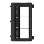 Tampa da Escova Principal para Xiaomi Robot Vacuum S20 Preto