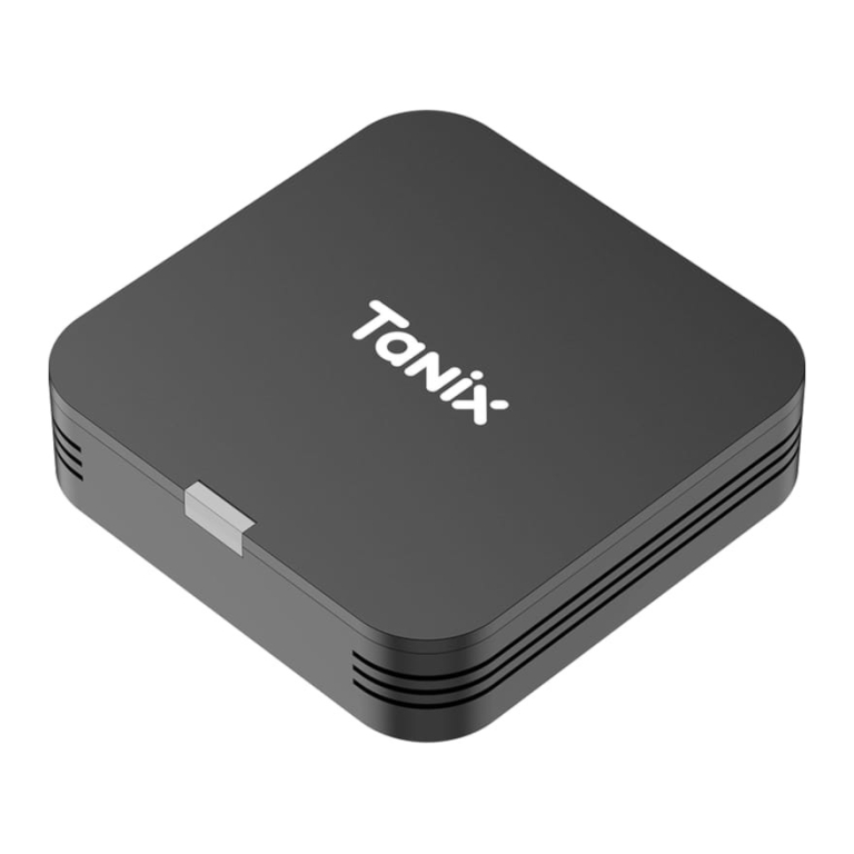 Tanix TX1 4K 1GB/8GB Android 10 - Android TV
