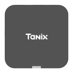 Tanix TX1 4K 1GB/8GB Android 10 - Android TV