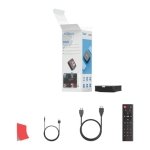 Tanix TX1 4K 1GB/8GB Android 10 - Android TV