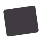 Tapete Fellowes de Rato Preto