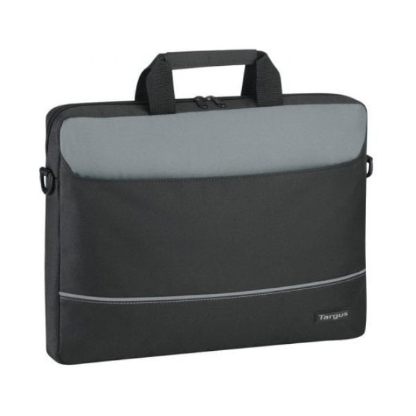 Targus Intellect Topload Bolsa para Portátil até 15.6" Preta/Cinzenta
