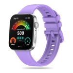 Tech-Protect IconBand strap for Huawei Watch Fit 3 - purple
